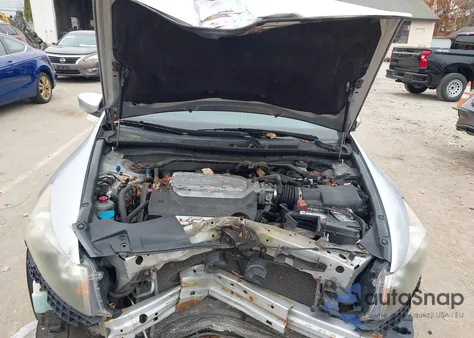 2008 Honda Accord 3.5 Ex-L z USA, uszkodzony, nr VIN 1HGCP36868A028917